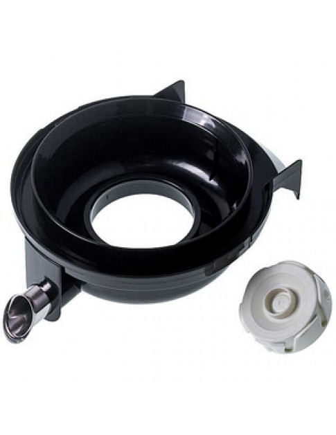 Gorenje 309921 Злив для соку + муфта двигуна соковижималки