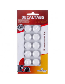 Таблетки від накипу для кофемашин Decaltabs 31.687383 (10шт.x3g)
