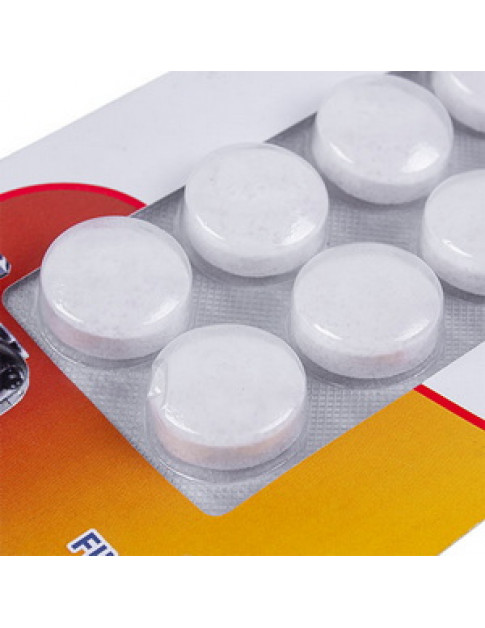 Таблетки від накипу для кофемашин Decaltabs 31.687383 (10шт.x3g)