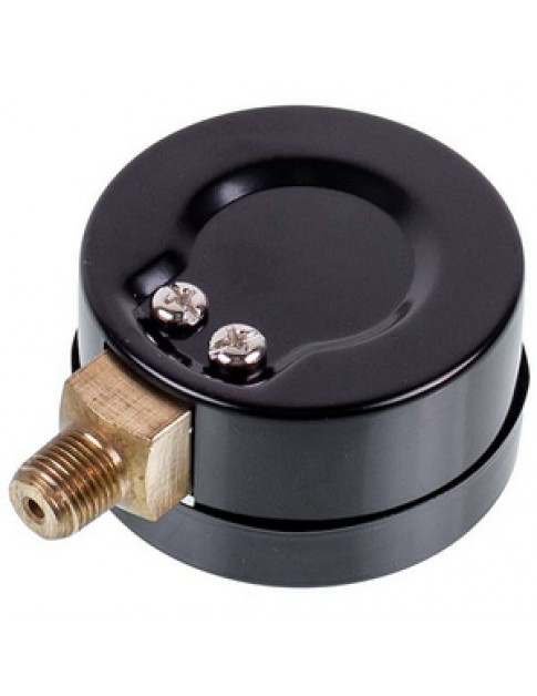 Манометр (вакуумметр) VALUE 310500104 (Диаметр корпуса= 50мм, подключение снизу)