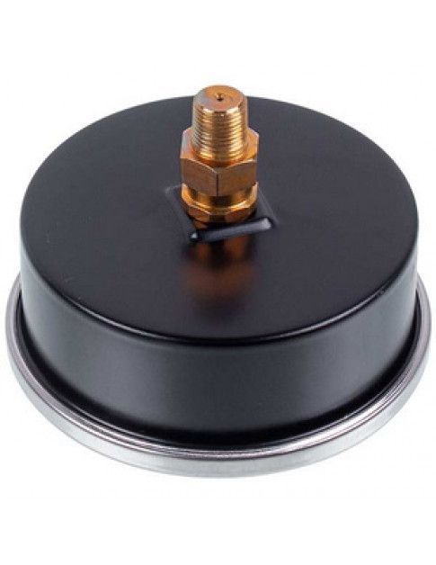 Манометр (вакуумметр) VALUE  310500301 (D корпусу= 75mm, 2 стрілки, підключення ззаду)