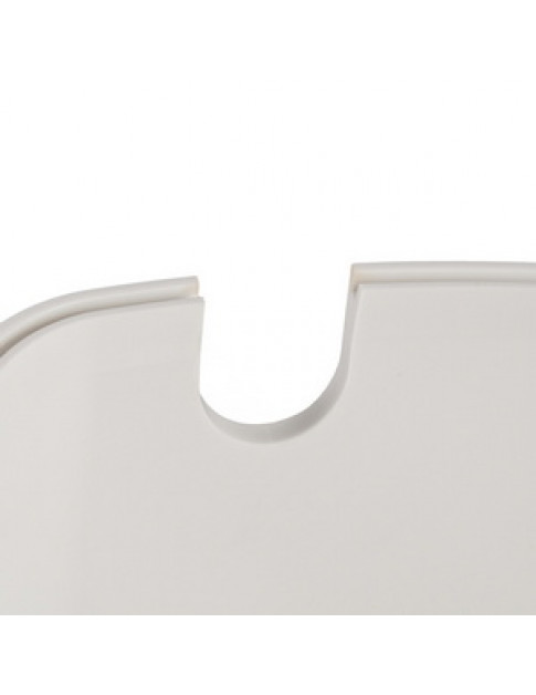 Кришка захисна (пластикова) для бойлера Gorenje \ Tiki 312775