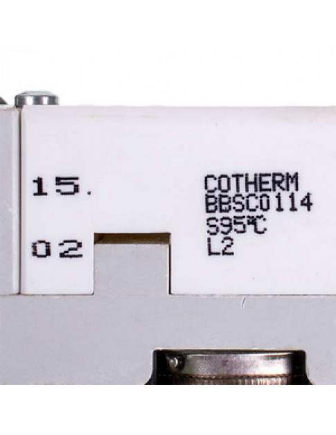 Термостат для бойлера Atlantic 313917 Cotherm BBSC0114 20A 250V, 2 капіляри L=400/700mm, 95°C