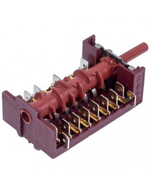 Перемикач режимів 800801 3140103 Gottak духовки Teka