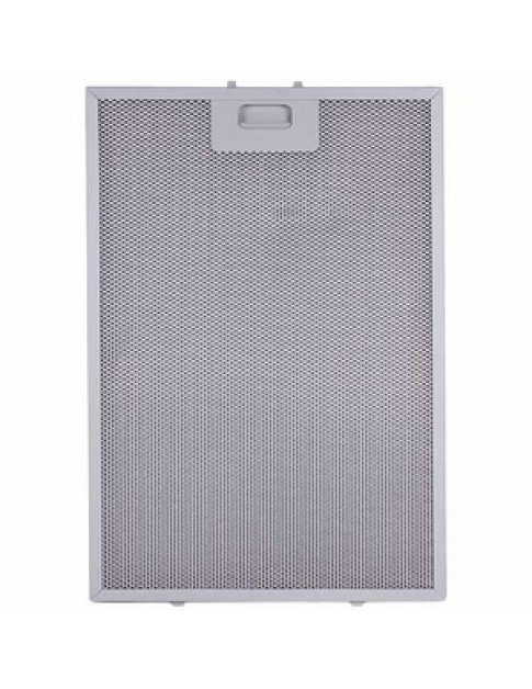 Фільтр жировий (металевий) для витяжки Gorenje 314145 (під защібки)