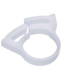 Хомут патрубка клапан-диспенсер 314400 для пральної машини Gorenje