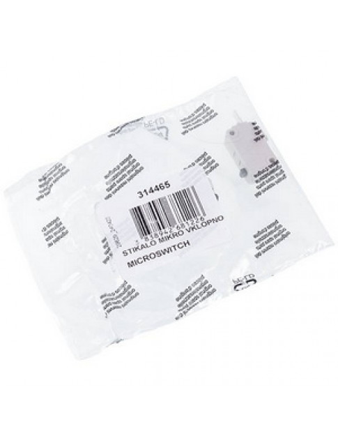 Мікровимикач W-15-302C для НВЧ-печі Gorenje 314465