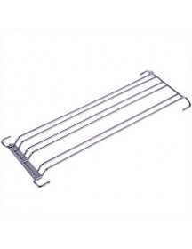 Направляюча для дек (ліва) з тримачем для духовки Electrolux 3156955027 Направляюча для дек (ліва) з тримачем для духовки Electrolux 3156955027