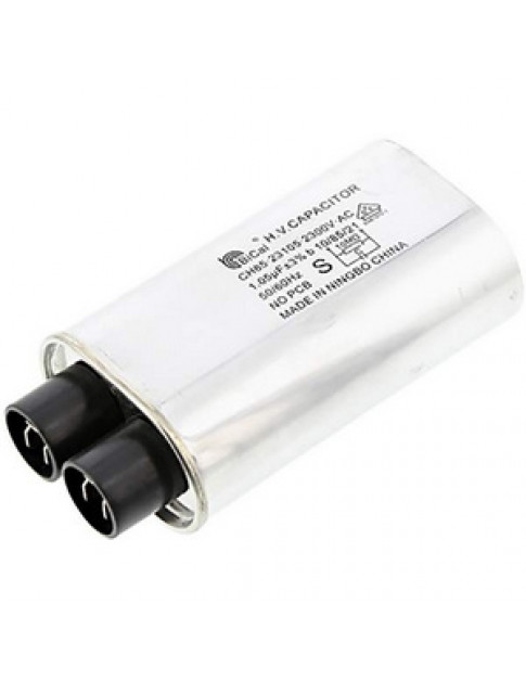 Конденсатор H.V. 1.05uF CH85 23105 2300V для мікрохвильвки Electrolux 3157959028 Конденсатор H.V. 1.05uF CH85 23105 2300V для мікрохвильвки Electrolux 3157959028