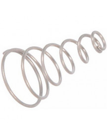 Пружина конічна для кріплення верхнього тена духовки Electrolux 3192559015