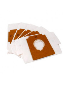 Набір мішків паперових (5 шт) + фільтр мотора для пилососа Gorenje 320050