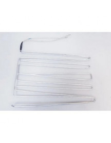 Тен відтайки для холодильника Vestfrost 32006073 185W