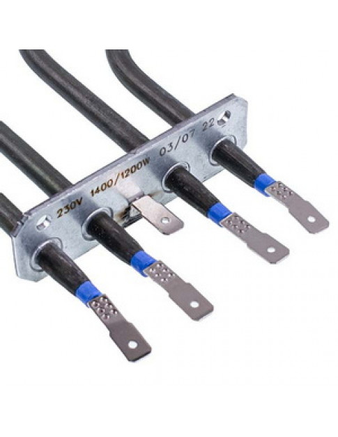 Vestel 32017631 Sahterm Тен верхній (гриль) для духовки