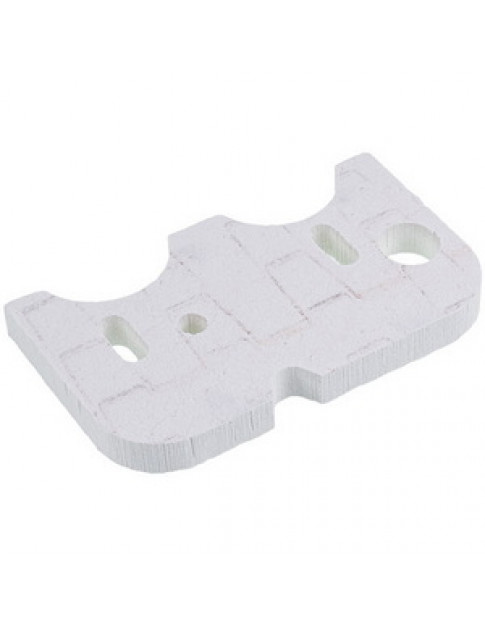 Теплоізоляційна панель передня (роздільні електроди) для підлогового газового котла Baxi Slim 1 3203100