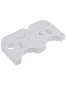 Теплоізоляційна панель передня (роздільні електроди) для підлогового газового котла Baxi Slim 1 3203100