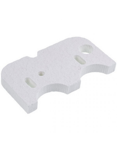 Теплоізоляційна панель передня (роздільні електроди) для підлогового газового котла Baxi Slim 1 3203100