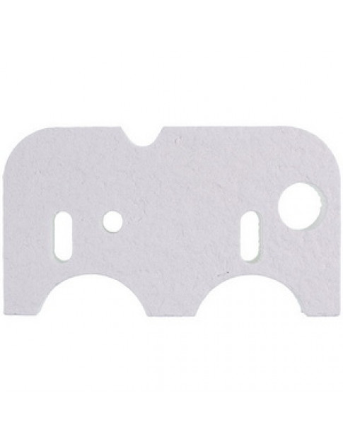 Теплоізоляційна панель передня (роздільні електроди) для підлогового газового котла Baxi Slim 1 3203100