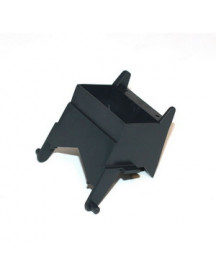 Скребок (вузький) заварювального блока для кавомашини Philips Saeco 322001259