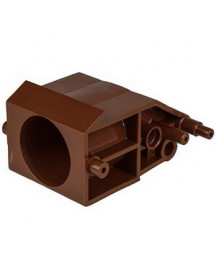 Гільза пластикова заварювального блока для кавомашини Philips Saeco 322001401