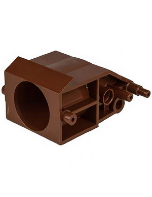 Гільза пластикова заварювального блока для кавомашини Philips Saeco 322001401