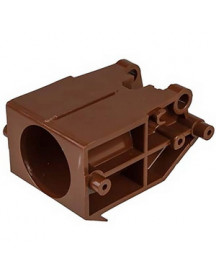 Гільза пластикова заварювального блока для кавомашини Philips Saeco 322001401