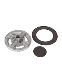 Пальник - розсікач полум&aposя (турбо) 32220002 для варильної панелі Pyramida