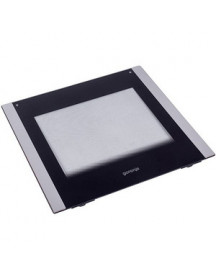 Зовнішнє скло дверей для духовки Gorenje 323796