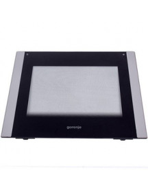 Зовнішнє скло дверей для духовки Gorenje 323796