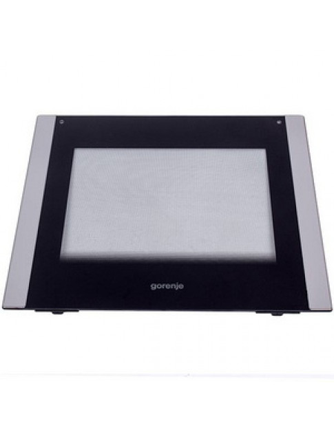 Зовнішнє скло дверей для духовки Gorenje 323796