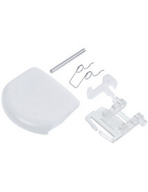 Ручка дверей (люка) для пральної машини Ardo 324000918 білий