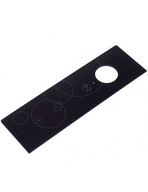 Декоративна частина панелі управління для мікрохвильової печі Gorenje 326219