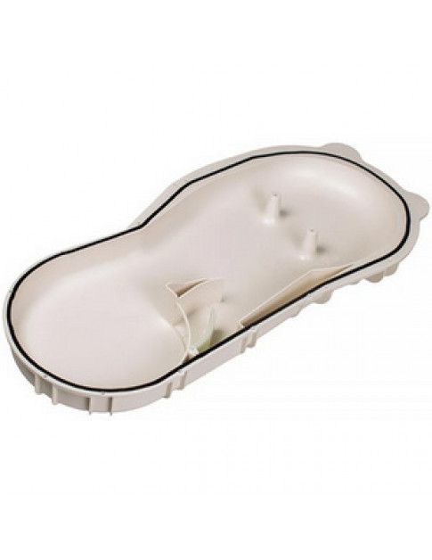 Задня захисна кришка корпуса для сушильної машини Gorenje 327327