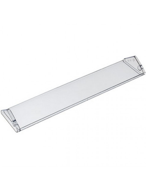 Панель шухляди холодильної камери Gorenje 327946 465x95mm прозорий