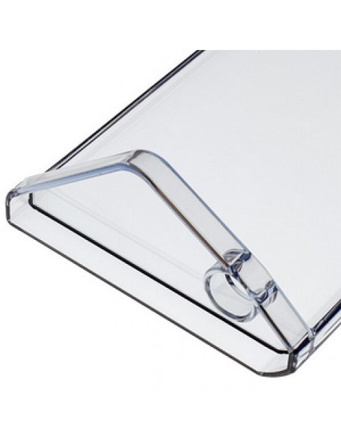 Панель шухляди холодильної камери Gorenje 327946 465x95mm прозорий