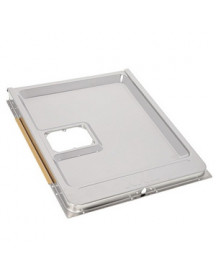 Внутрішня панель дверей для посудомийної машини Electrolux 3282100712