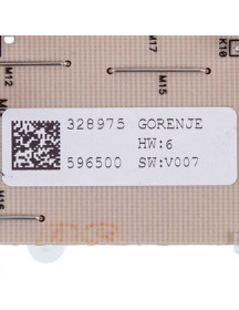 Плата управління для бойлера Gorenje \ Tiki 328975 Плата управління для бойлера Gorenje \ Tiki 328975