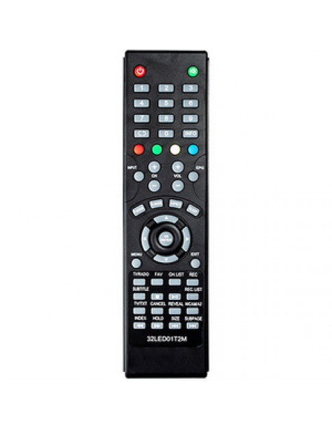 Пульт дистанційного керування для телевізора Akira 32LED01T2Mа