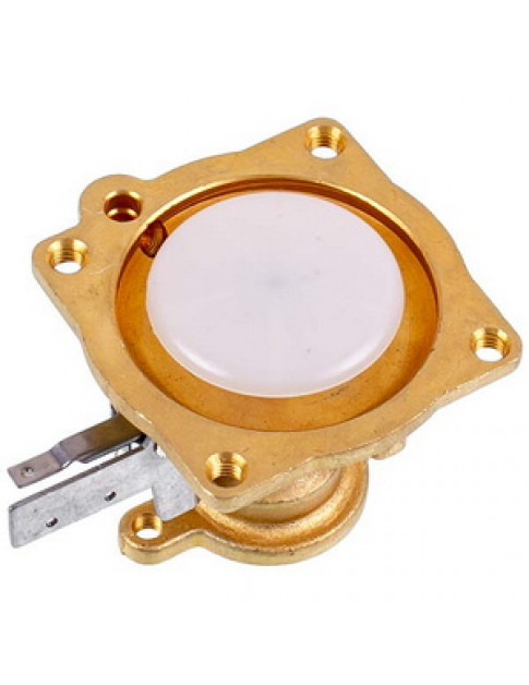 Втулка з&aposєднання газо-водяного блоку під гайку для газової колонки Selena E1/E3/E4 33.4202