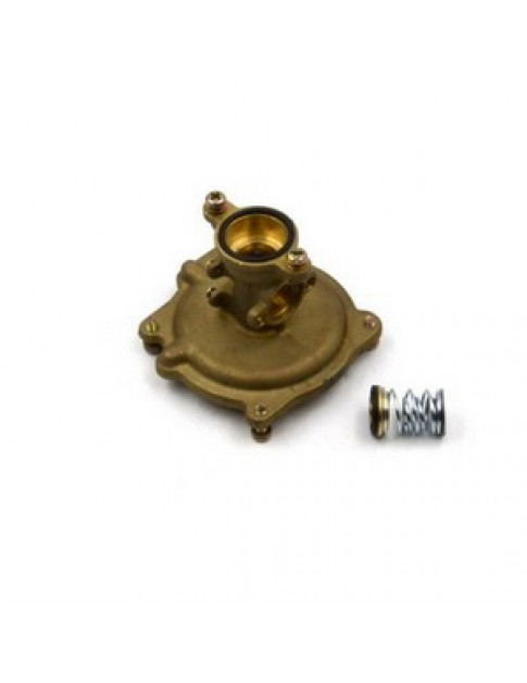 Втулка з&aposєднання газо-водяного блоку під фланець для газової колонки Selena E1 33.4616