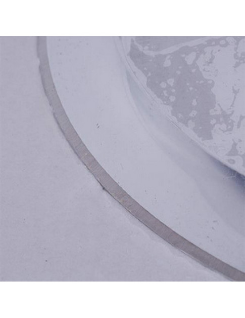 Ніж для слайсера Rasspe 3300.04 E4 D=300mm (300x254x57x4mm)