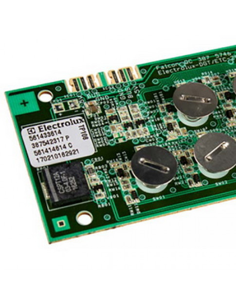 Плата управління (сенсорна) індукційної варильної панелі Electrolux 3300363250