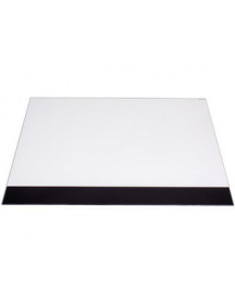 Скло дверей внутрішнє для духовки Electrolux 3302413012 500x400mm