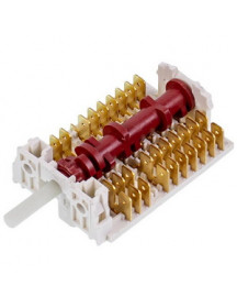 Перемикач режимів духовки Electrolux 3303165009 (10 позицій)