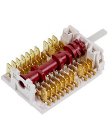 Перемикач режимів духовки Electrolux 3303165009 (10 позицій) Перемикач режимів духовки Electrolux 3303165009 (10 позицій)