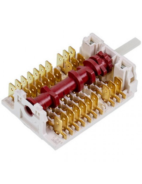Перемикач режимів духовки Electrolux 3303165009 (10 позицій)