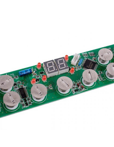 Модуль керування для варильної панелі Electrolux 3305621538 Модуль керування для варильної панелі Electrolux 3305621538