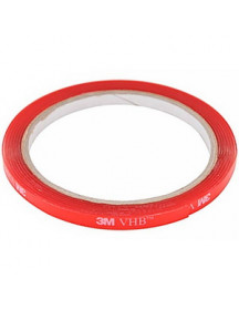 Двосторонній скотч для кріплення передньої панелі плити Electrolux 3306022017