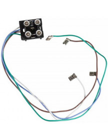 Індикатор залишкового нагріву для варильної панелі Electrolux 3306145313