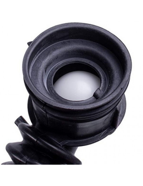 Патрубок з&aposєднувальний (бак-насос) в зборі пральної машини Electrolux 3315055008