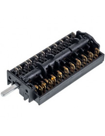 Переключатель режимов духовки Pyramida FD109 33301001